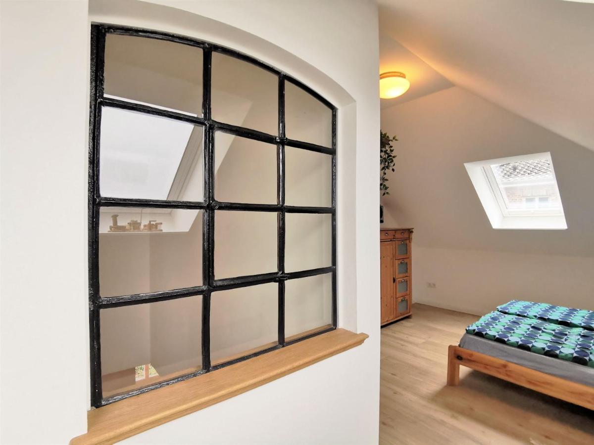 Scholz-Riewerts - Gemuetliches Apartment Mit Kueche Fuer 2 Personen Silberstedt المظهر الخارجي الصورة