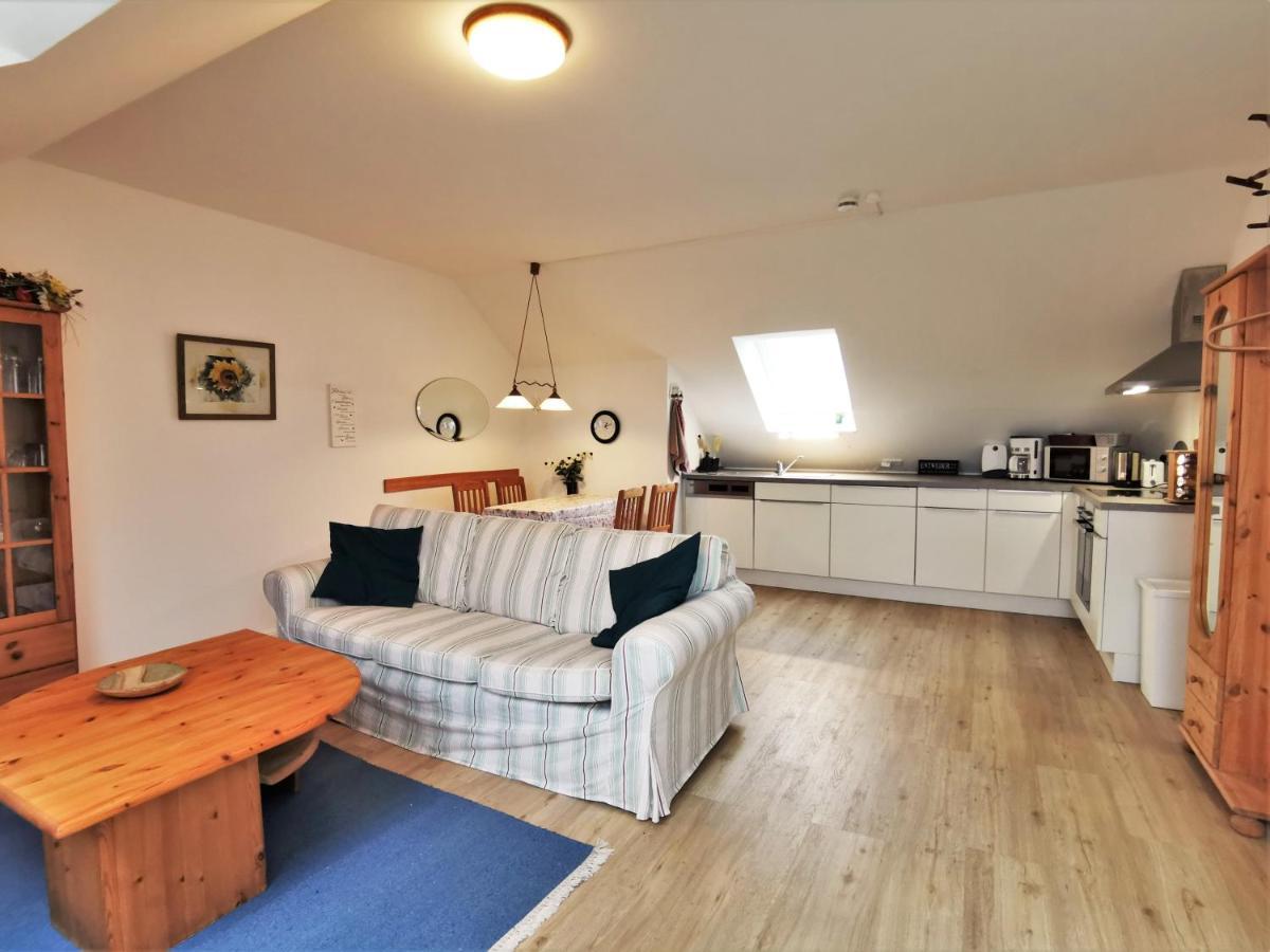 Scholz-Riewerts - Gemuetliches Apartment Mit Kueche Fuer 2 Personen Silberstedt المظهر الخارجي الصورة