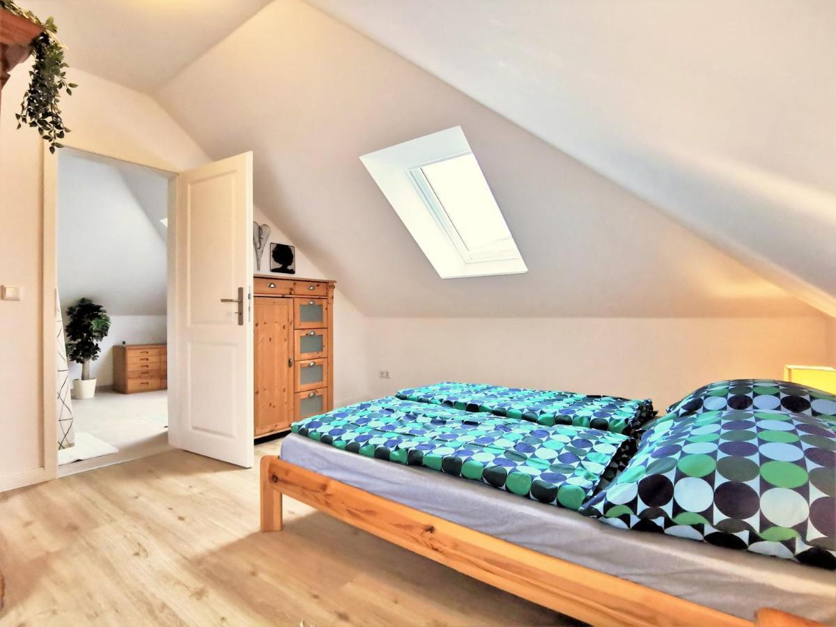 Scholz-Riewerts - Gemuetliches Apartment Mit Kueche Fuer 2 Personen Silberstedt المظهر الخارجي الصورة