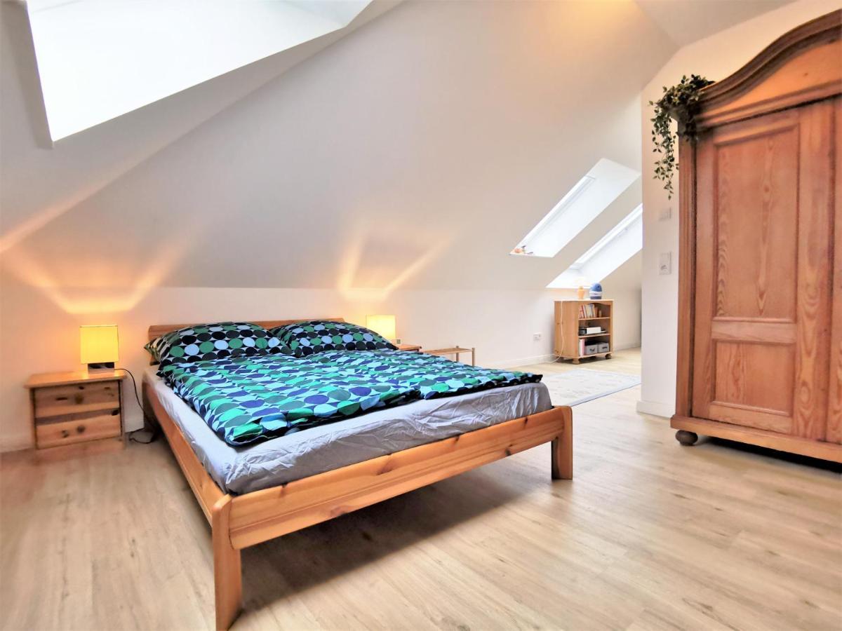 Scholz-Riewerts - Gemuetliches Apartment Mit Kueche Fuer 2 Personen Silberstedt المظهر الخارجي الصورة