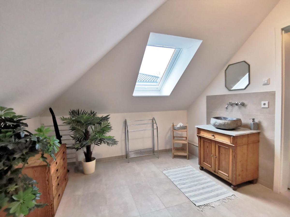 Scholz-Riewerts - Gemuetliches Apartment Mit Kueche Fuer 2 Personen Silberstedt المظهر الخارجي الصورة