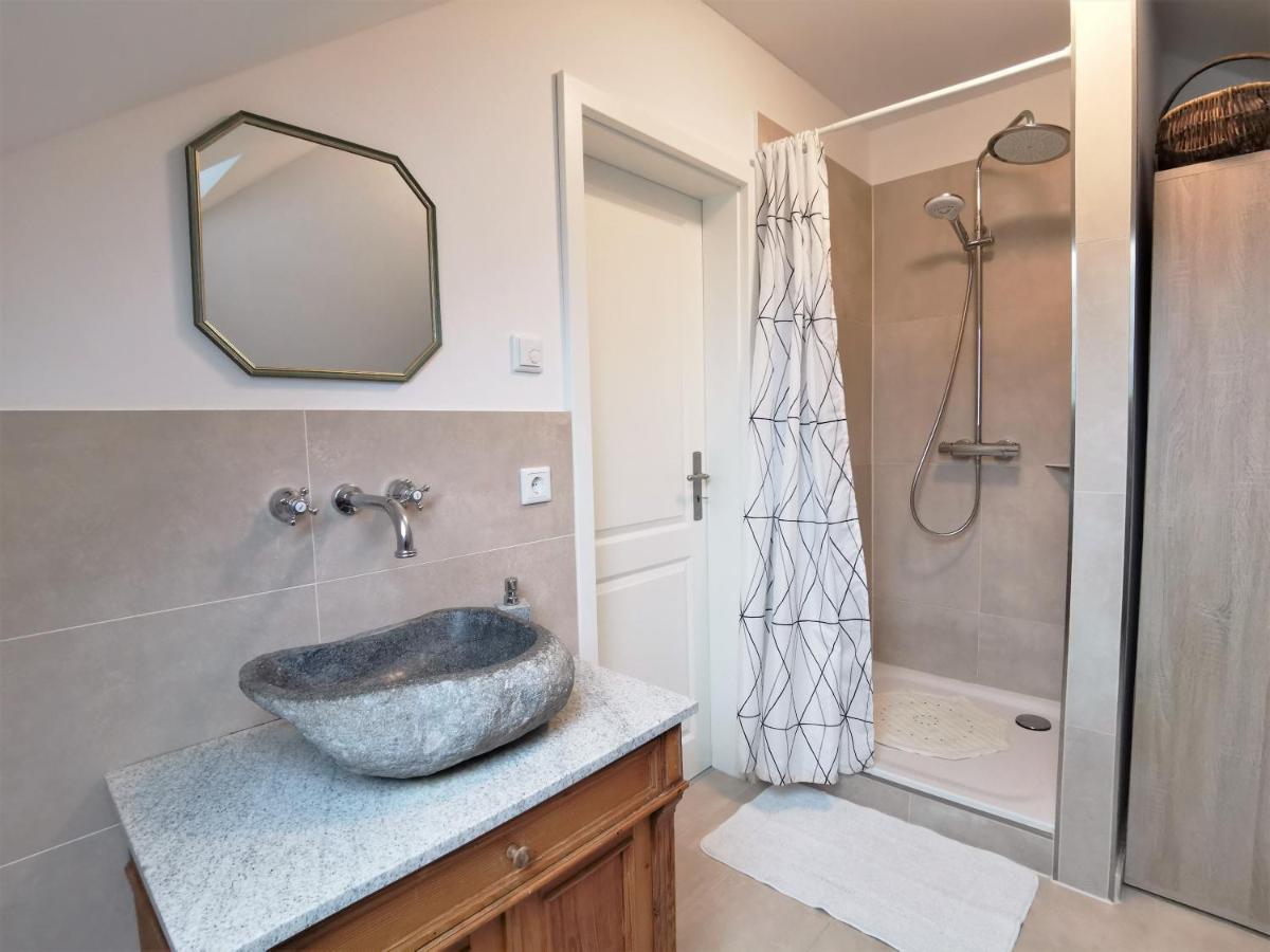 Scholz-Riewerts - Gemuetliches Apartment Mit Kueche Fuer 2 Personen Silberstedt المظهر الخارجي الصورة