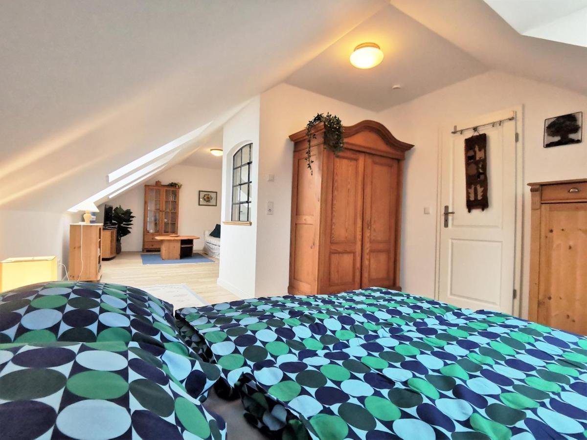 Scholz-Riewerts - Gemuetliches Apartment Mit Kueche Fuer 2 Personen Silberstedt المظهر الخارجي الصورة